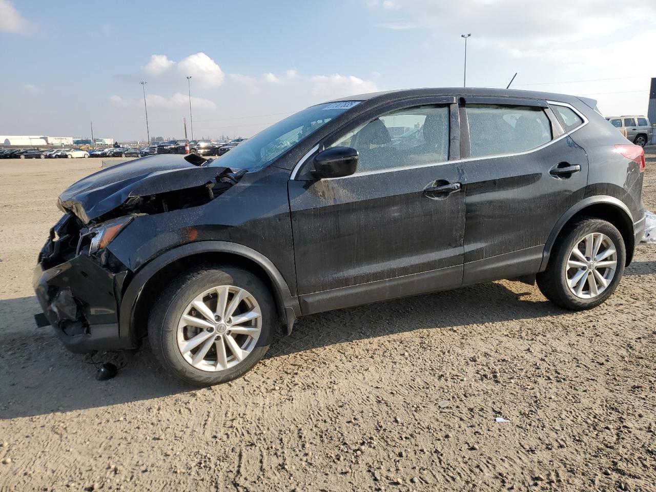 NISSAN QASHQAI S