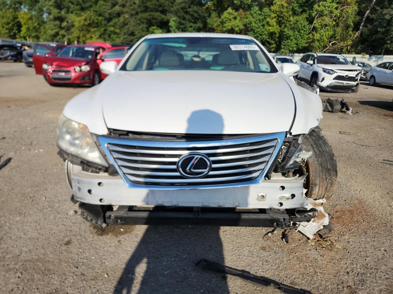 LEXUS LS 460