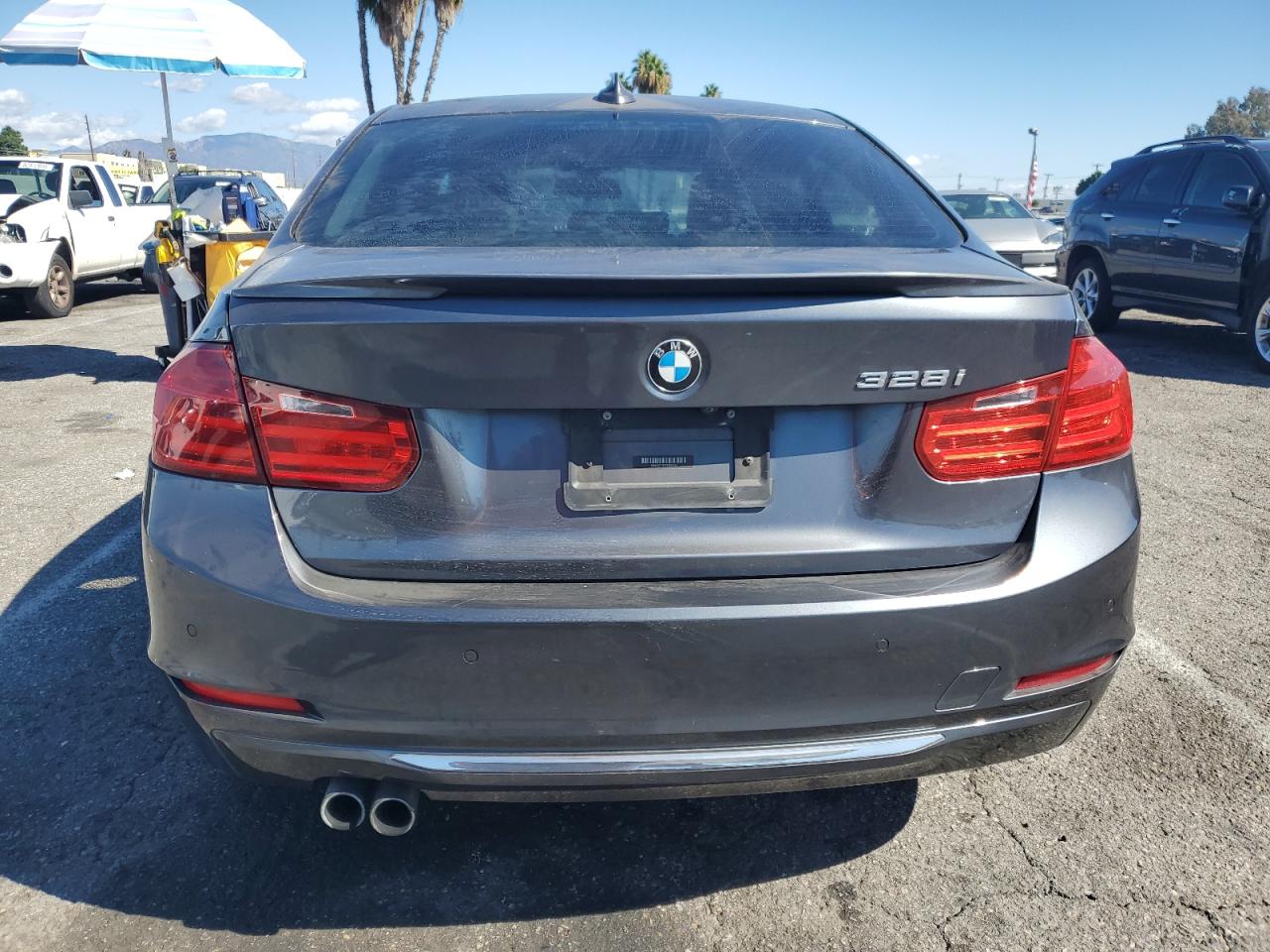 BMW 3 SERIES I SULEV