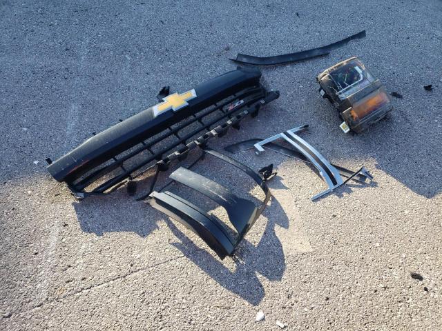 2018 CHEVROLET SILVERADO #3276417703