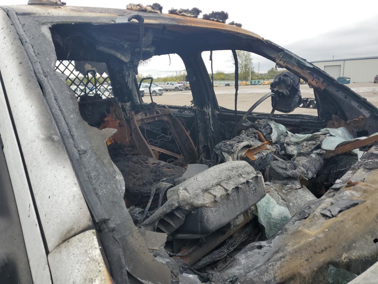 Lot #3286785891 2012 DODGE RAM 5500 S