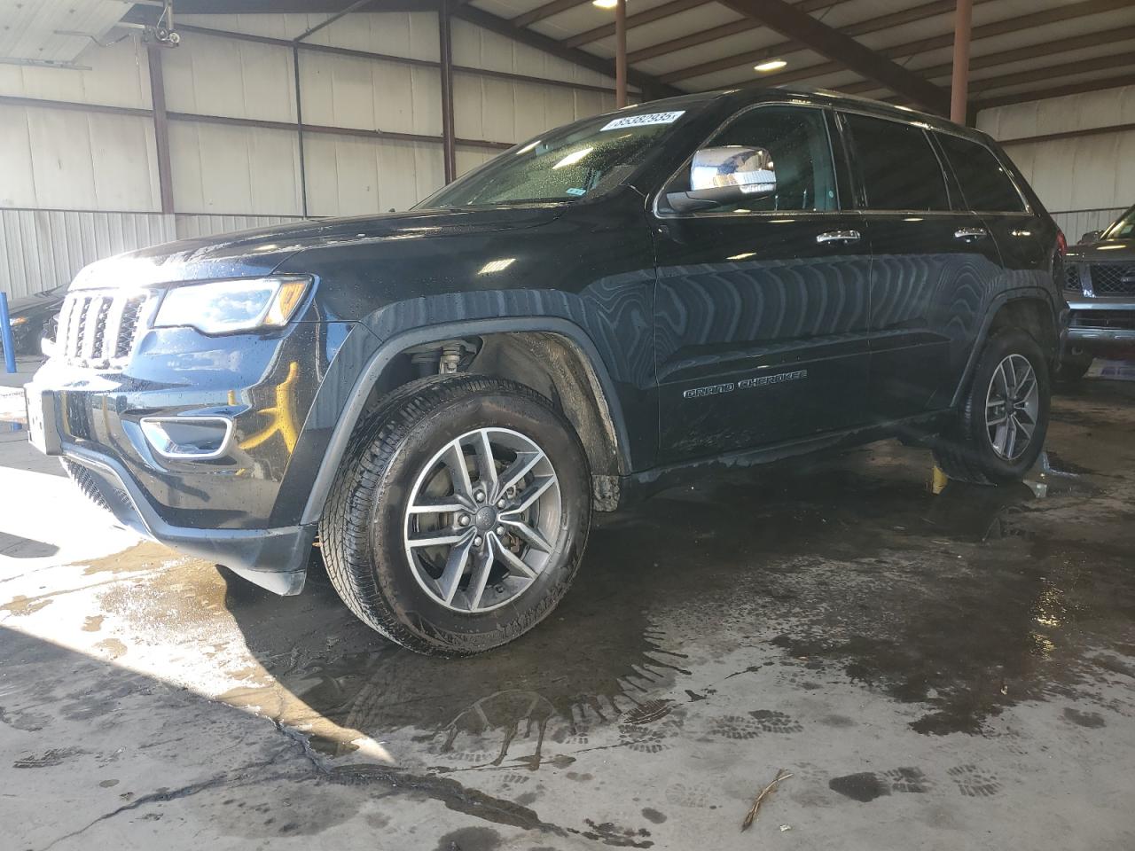 JEEP GRAND CHEROKEE LIMITED