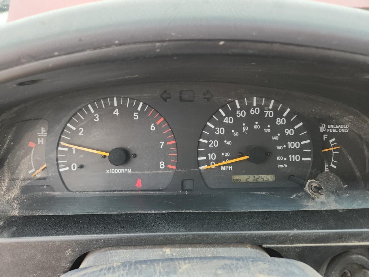 Lot #3294615027 1999 TOYOTA TACOMA