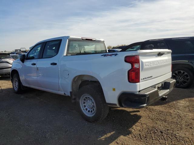 2023 CHEVROLET SILVERADO #3315733344