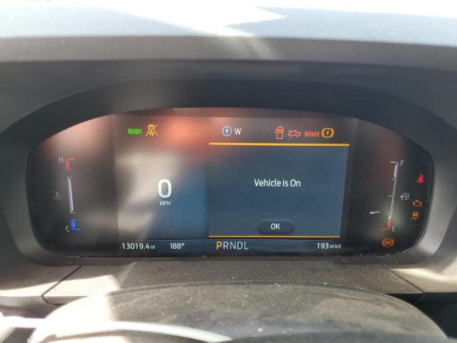 2025 FORD MAVERICK X 3FTTW8H30SRA24200