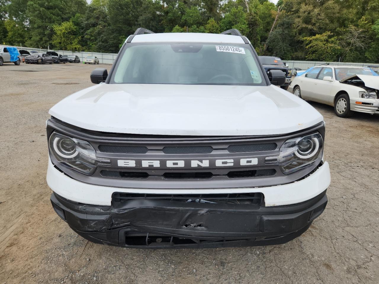 FORD BRONCO SPORT BIG BEND