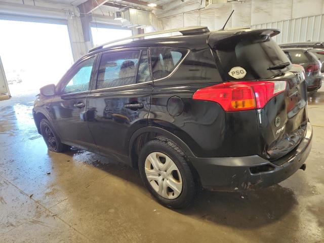 2013 TOYOTA RAV4 LE - 2T3BFREV9DW047836