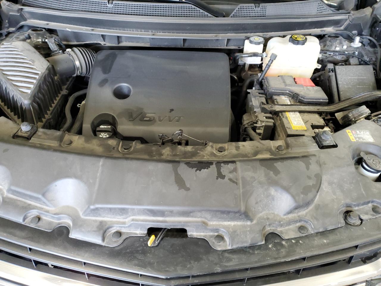 CHEVROLET TRAVERSE LS