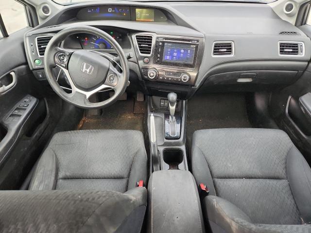 2015 HONDA CIVIC SE - 19XFB2F73FE220317