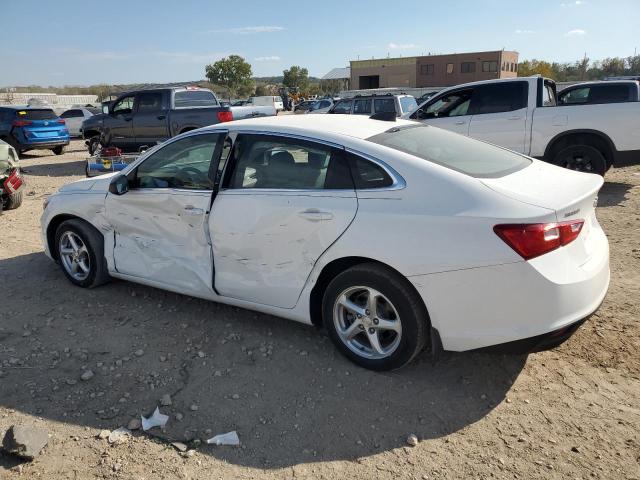2018 CHEVROLET MALIBU LS - 1G1ZB5ST6JF120169