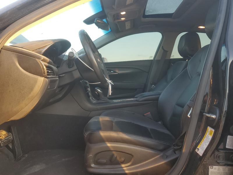 2016 CADILLAC ATS - 1G6AA5RA3G0187306