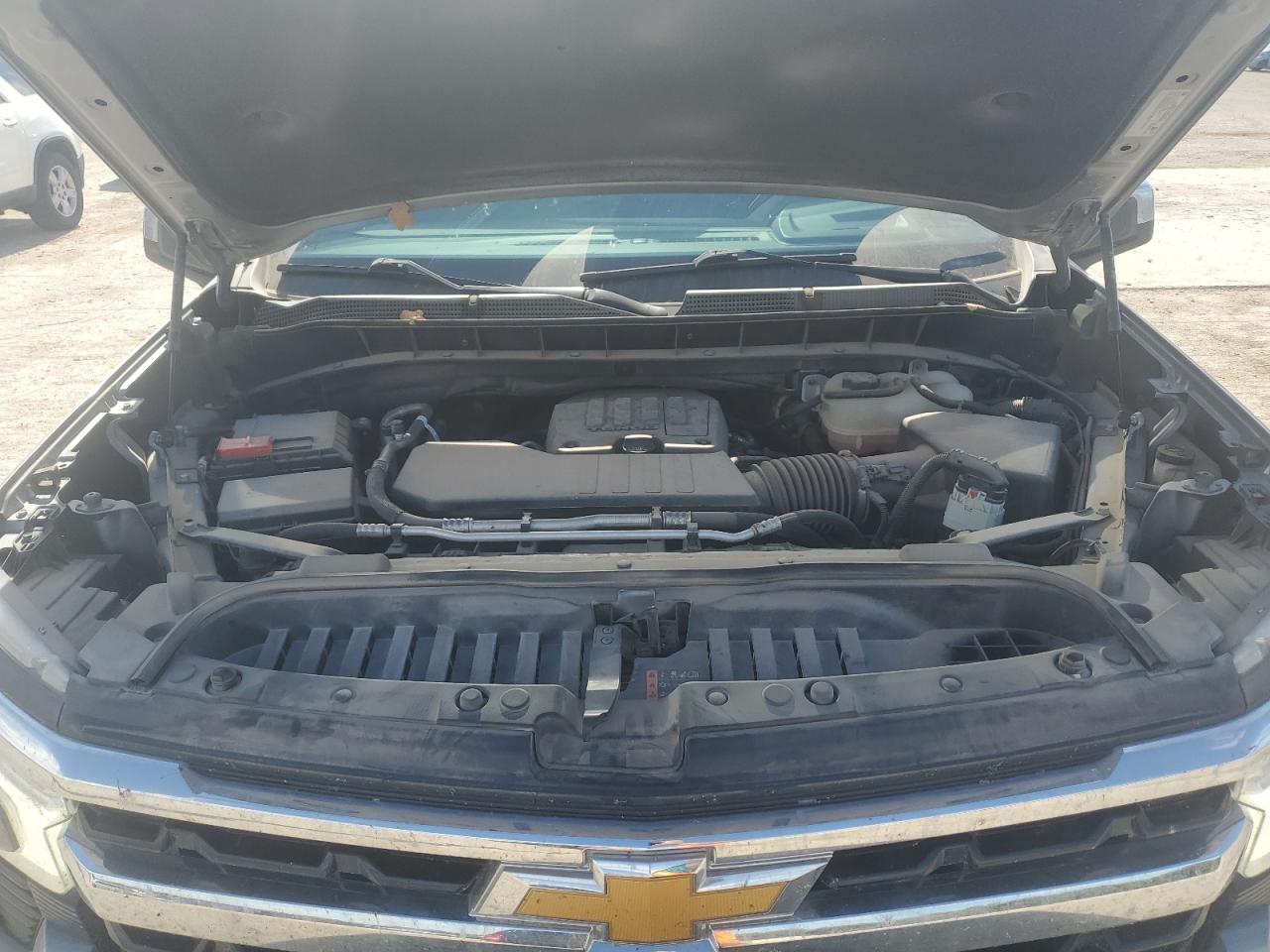 CHEVROLET SILVERADO K1500 LT