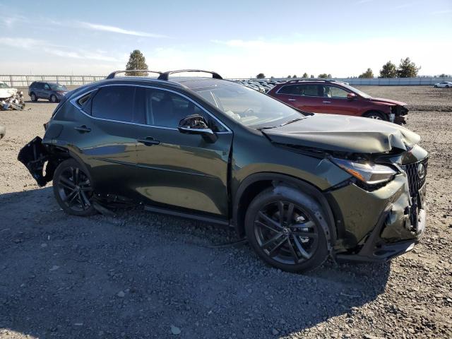 2025 LEXUS NX 450H LU JTJHKCFZ0S2068694