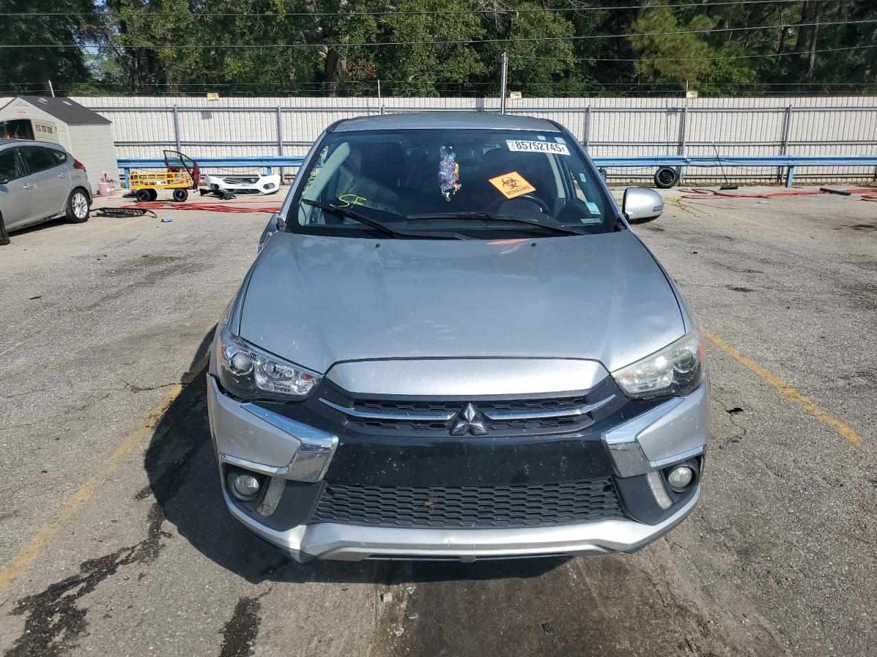 MITSUBISHI OUTLANDER SE