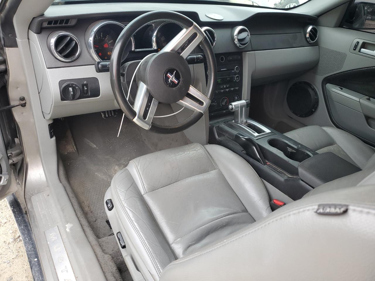 Lot #3285766659 2008 FORD MUSTANG