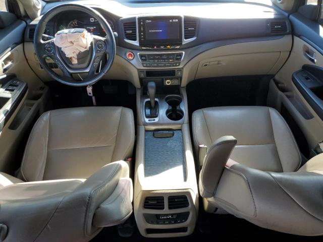 2017 HONDA PILOT EXL #3294534647