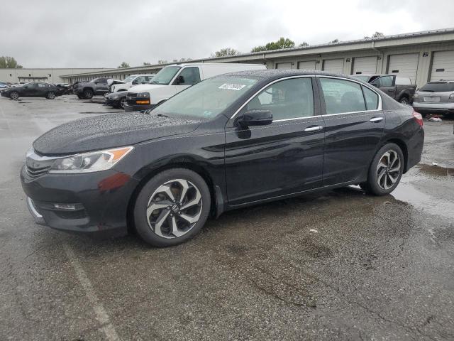 Global Auto Auctions: 2017 HONDA ACCORD EX