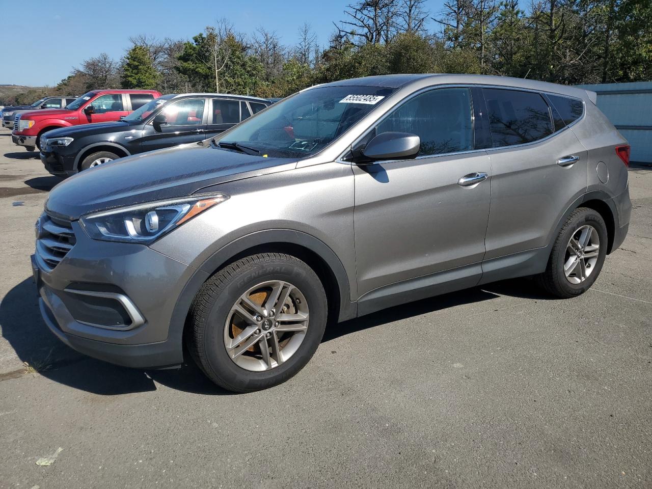 HYUNDAI SANTA FE SPORT