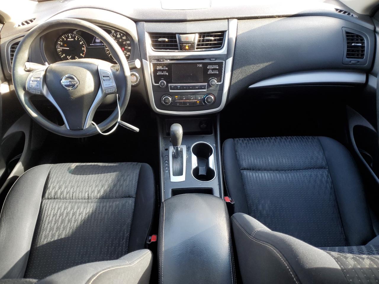 NISSAN ALTIMA 2.5