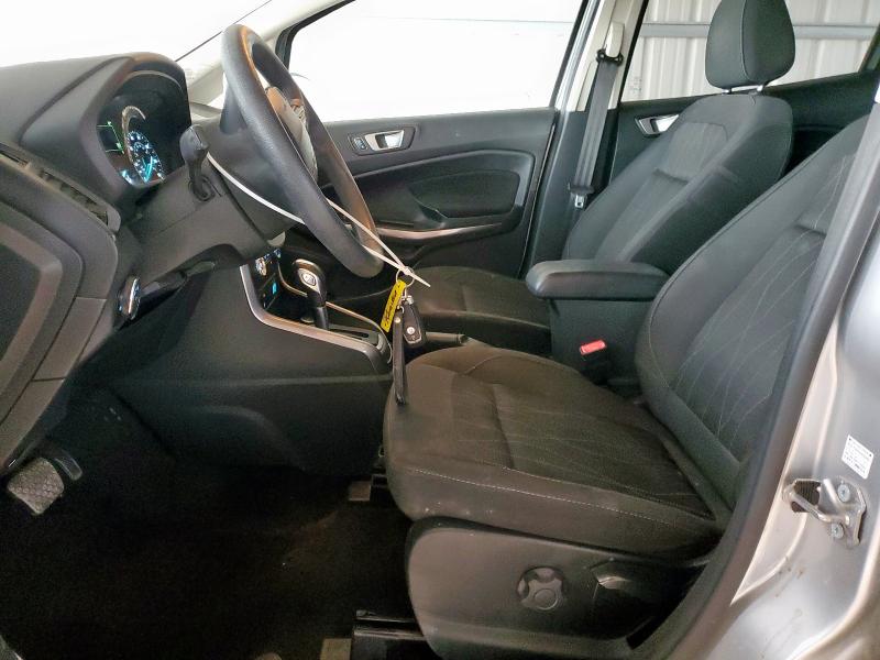 2021 FORD ECOSPORT S - MAJ3S2GE7MC452249