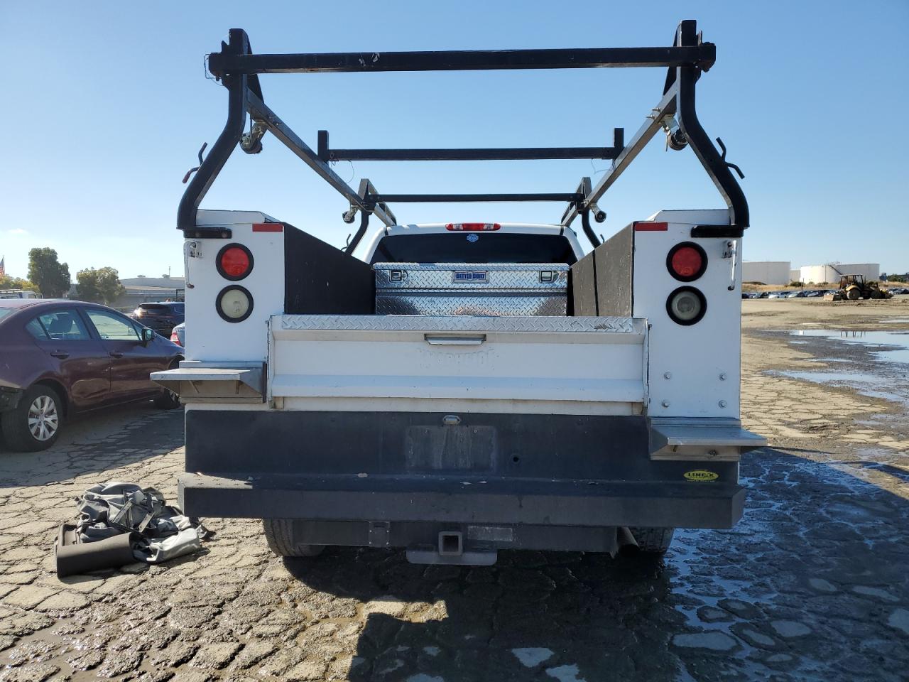 CHEVROLET SILVERADO C2500 HEAVY DUTY