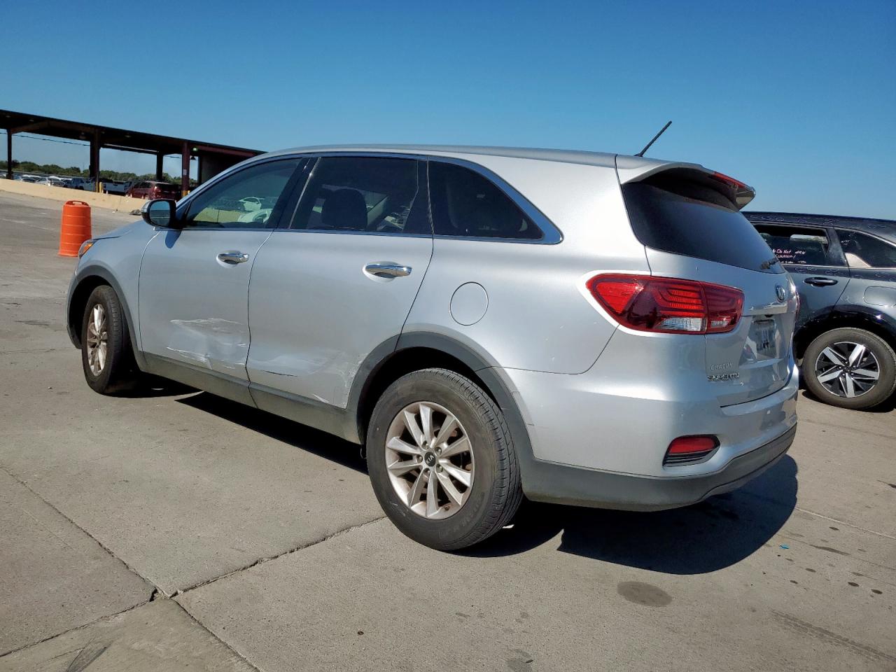 KIA SORENTO S