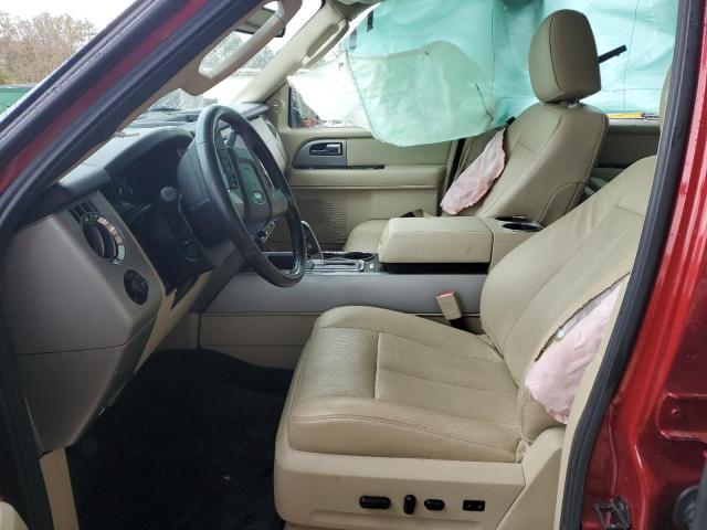 2017 FORD EXPEDITION #3301819353