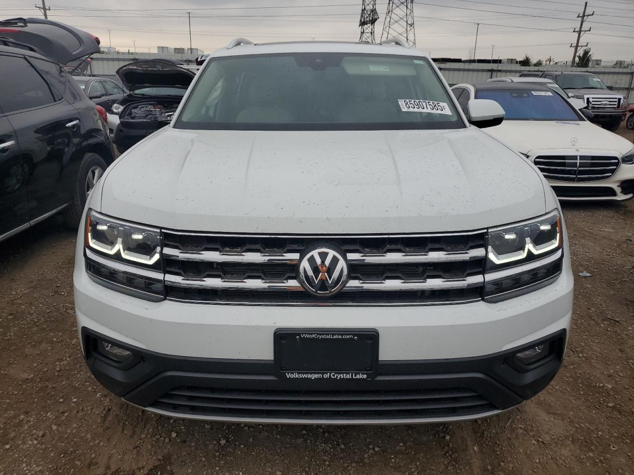 VOLKSWAGEN ATLAS SE