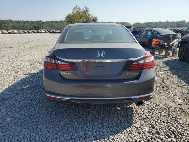 2017 HONDA ACCORD LX #3305567065