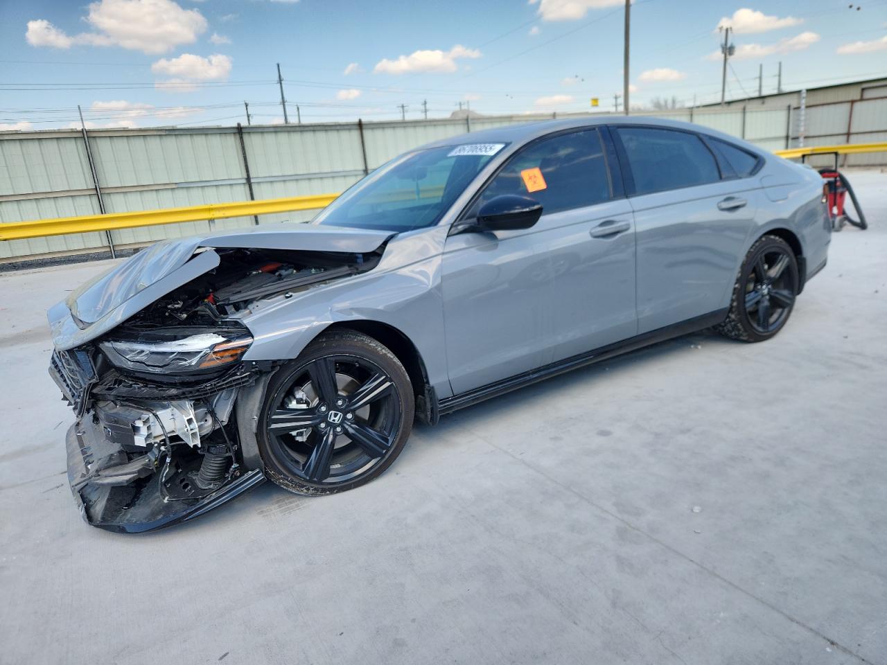 HONDA ACCORD HYBRID SPORT-L