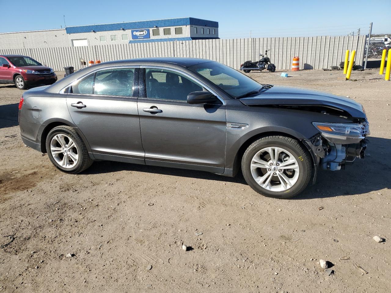 Lot #3301813326 2018 FORD TAURUS