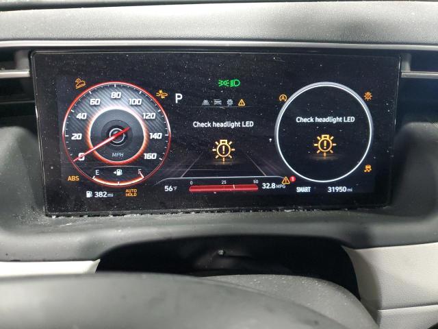 2022 HYUNDAI TUCSON SEL #3296274419