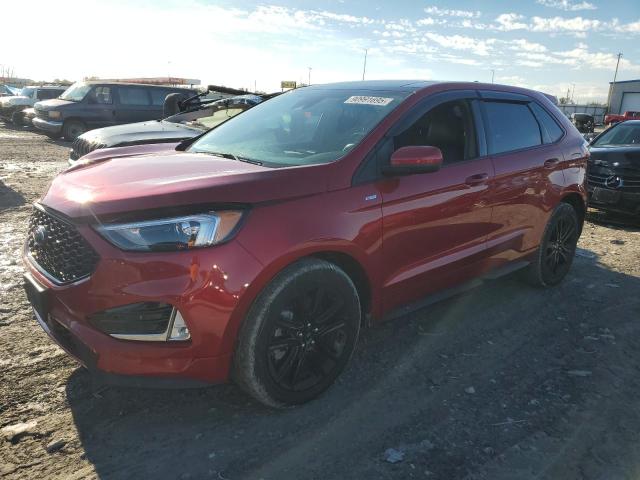 Global Auto Auctions: 2021 FORD EDGE SEL