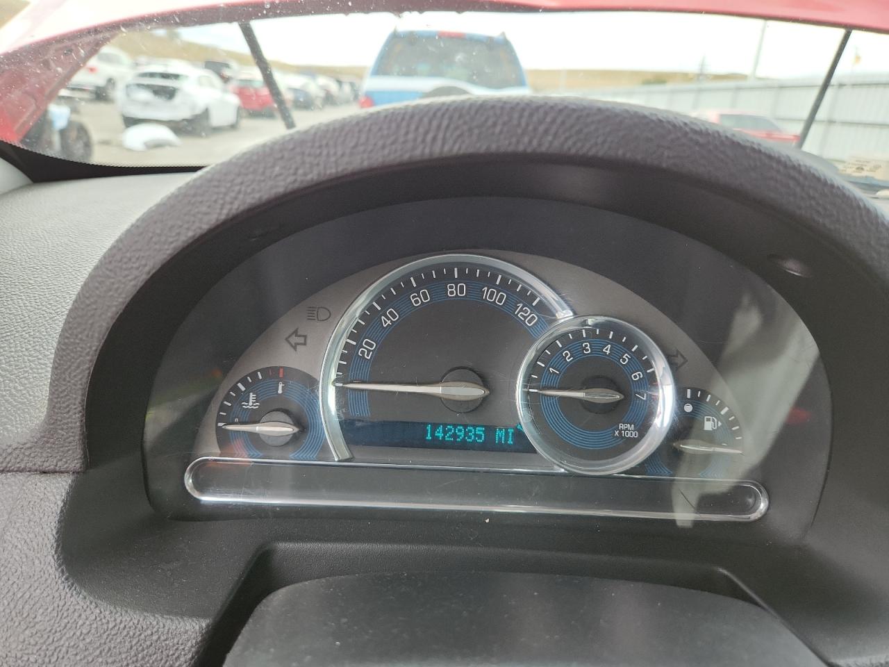 Lot #3292905573 2011 CHEVROLET HHR LT