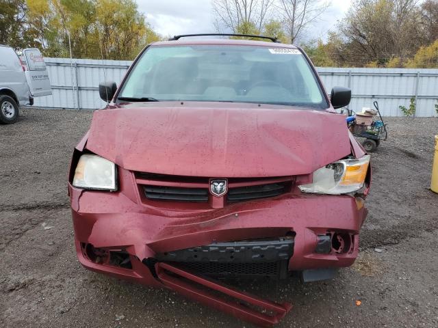 2010 DODGE GRAND CARA - 2D4RN4DE7AR378624