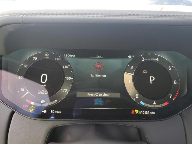 2025 LAND ROVER RANGE ROVE #3302959602