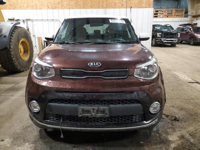 2017 KIA SOUL + - Inny widok