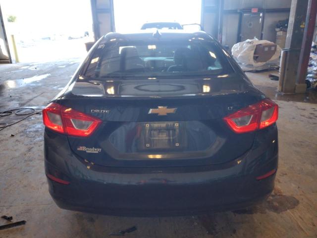 2017 CHEVROLET CRUZE LT - 1G1BE5SM9H7263106