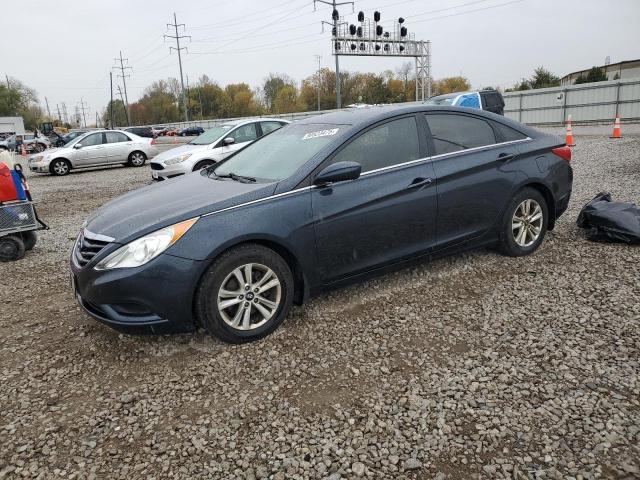 Global Auto Auctions: 2012 HYUNDAI SONATA GLS