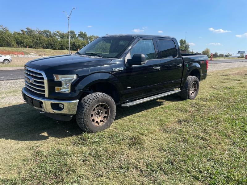 2016 FORD F150 SUPER - 1FTEW1EG0GKE30691