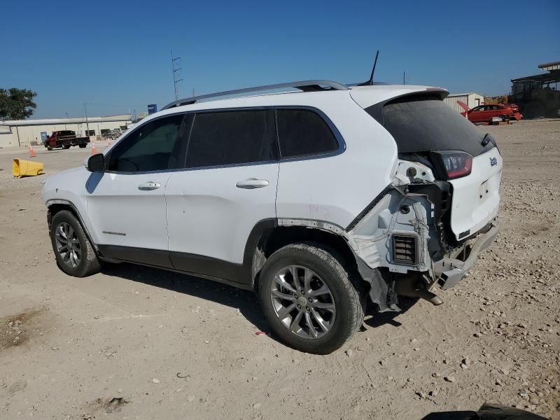 2020 JEEP CHEROKEE L - 1C4PJLLB8LD648662