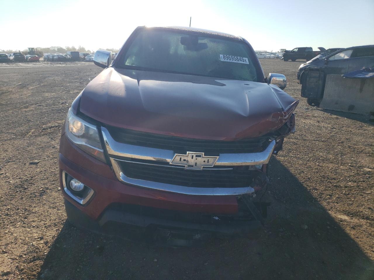CHEVROLET COLORADO LT