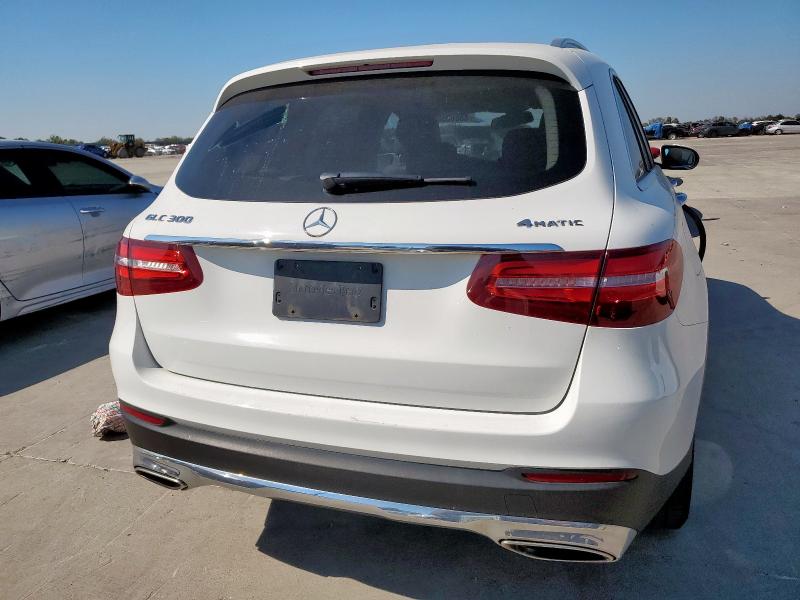 2019 MERCEDES-BENZ GLC 300 4M WDC0G4KB0KV161028