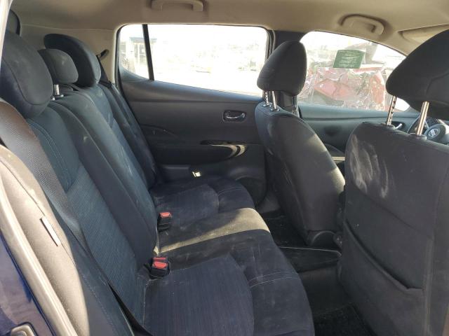 2021 NISSAN LEAF SV - 1N4AZ1CV1MC550891