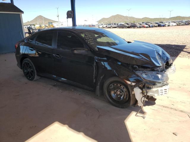 2021 HONDA CIVIC SPOR - 2HGFC2F81MH533956