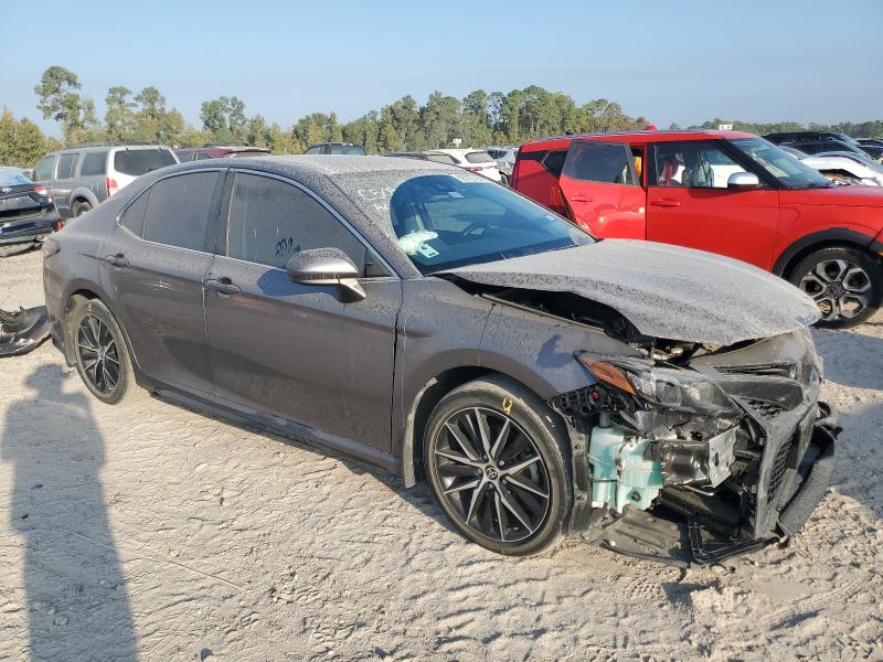 2021 TOYOTA CAMRY SE - 4T1G11AK1MU422418