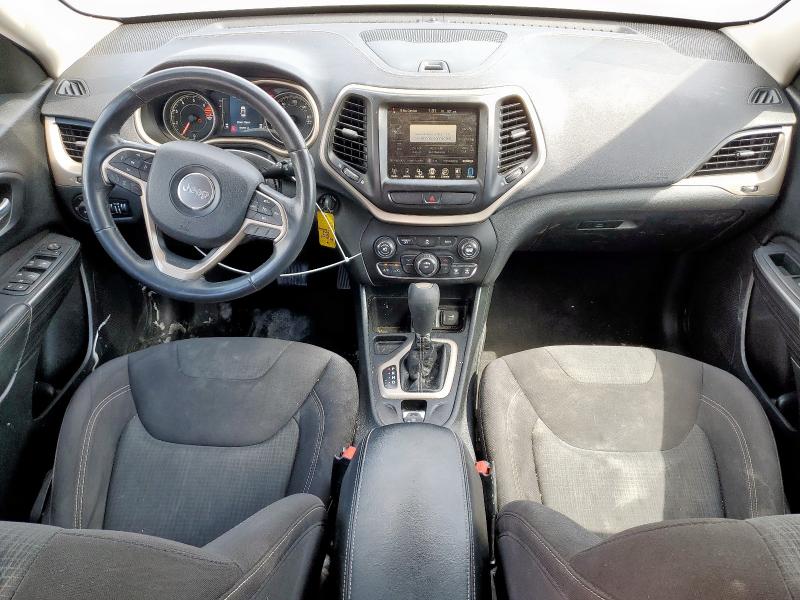 2016 JEEP CHEROKEE L - 1C4PJLCB3GW116200