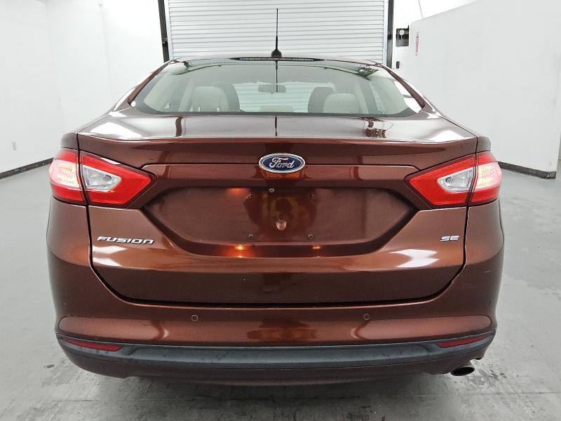 2016 FORD FUSION SE #3311562253
