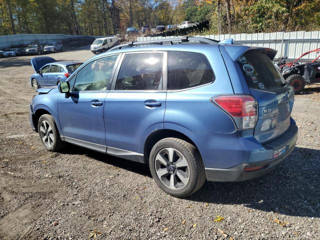 2017 SUBARU FORESTER 2.5I LIMITED - JF2SJARC7HH424699