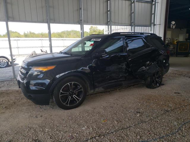 Global Auto Auctions: 2015 FORD EXPLORER S